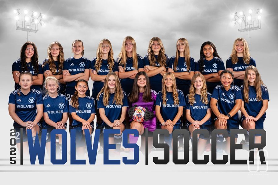 Wolves team photo